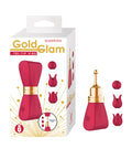 Gold Glam Tri-Tip Vibe