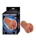 Nasstoys Always Horny My College Heart Throb Destiny