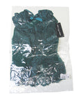 Valentine Lacey Babydoll W/G-String - Green
