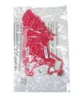 Aubrielle Diamond Mesh Underwire Teddy - Pink