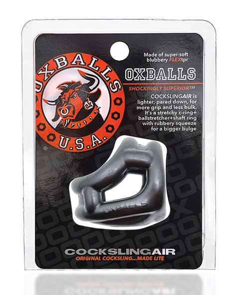 Oxballs Cocksling Air - Clear