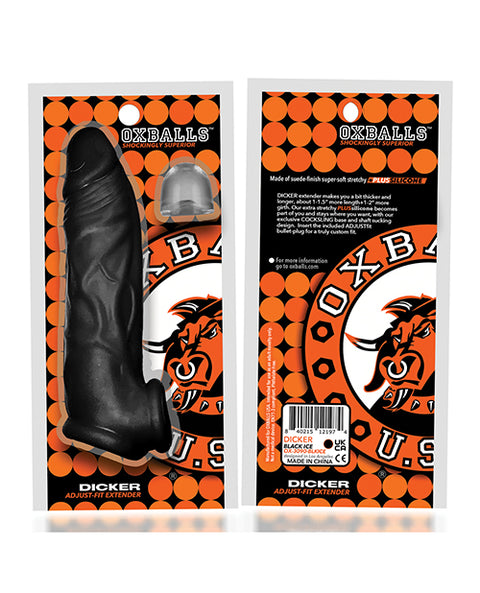 Oxballs Dicker Adjust-Fit Extender