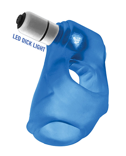 Oxballs Glowsling Cock Sling - Led