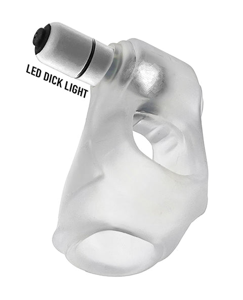 Oxballs Glowsling Cock Sling - Led