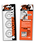Oxballs Ringer Max 3 Pack Cockrings