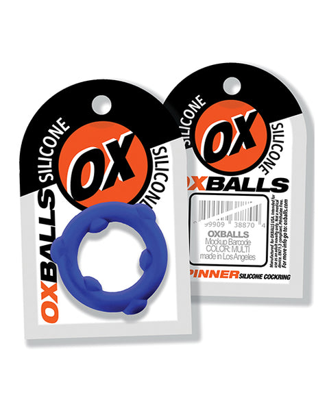 Oxballs Spinner Single Silicone Ring
