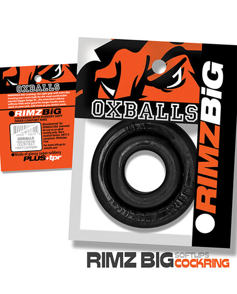 Oxballs Rimz Big Single Ring