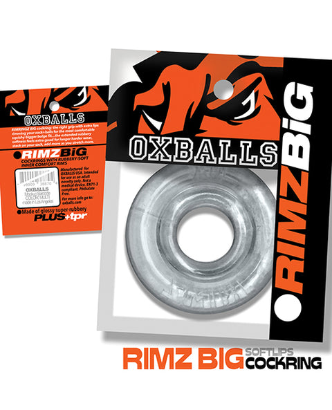 Oxballs Rimz Big Single Ring