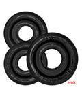 Oxballs Rimringz Multi Size 3 Pack Of Cock Rings