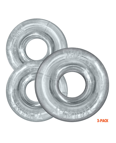 Oxballs Rimringz Multi Size 3 Pack Of Cock Rings