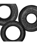 Oxballs Cockpack Multi Design 3 Pack Cockrings