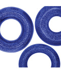 Oxballs Cockpack Multi Design 3 Pack Cockrings