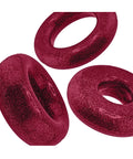 Oxballs Cockpack Multi Design 3 Pack Cockrings