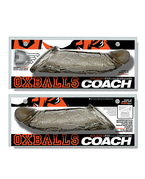 Oxballs Coach Cock Sheath