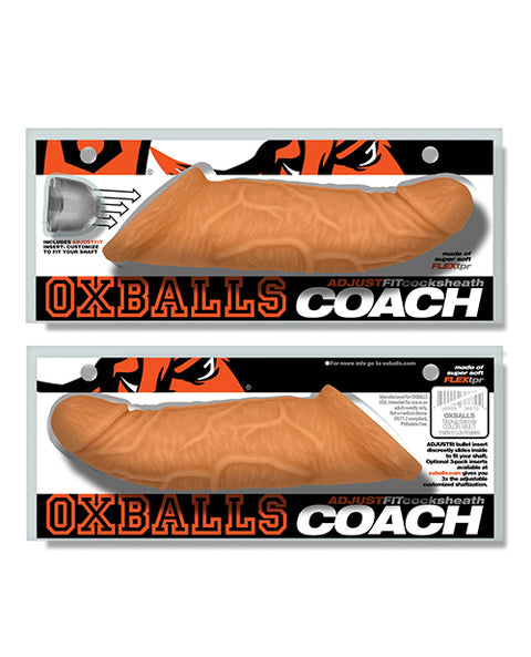 Oxballs Coach Cock Sheath