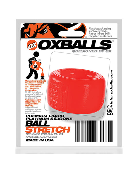 Oxballs Silicone Balls-T Ball Stretcher