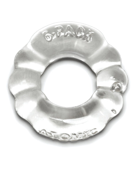 Oxballs Atomic Jock 6-Pack Shaped
