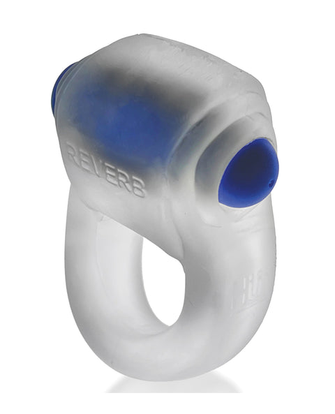 Hunky Junk Revring Cock Ring W/Vibe