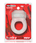 Hunky Junk Revring Cock Ring W/Vibe