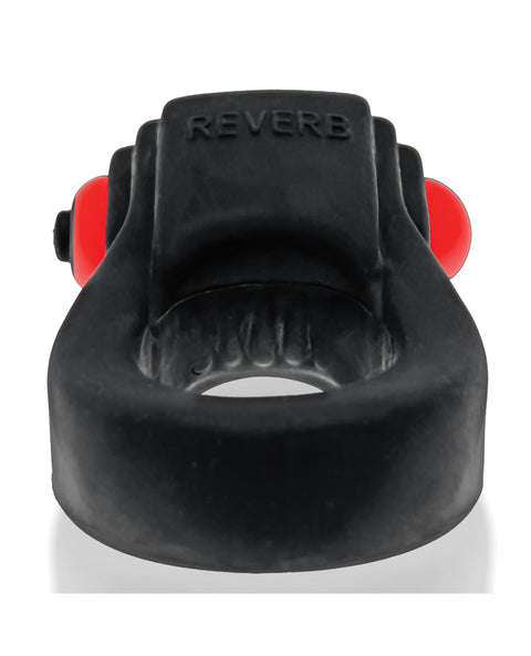 Hunky Junk Revring Cock Ring W/Vibe