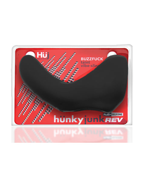 Hunky Junk Buzzfuck Sling W/Taint Vibe