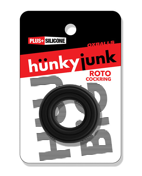 Hunky Junk Roto Cockring