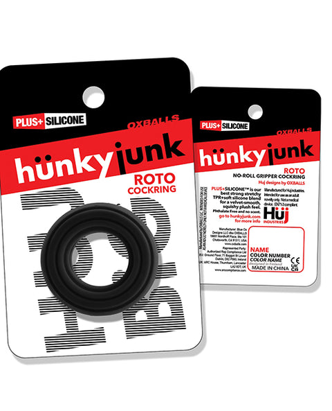 Hunky Junk Roto Cockring