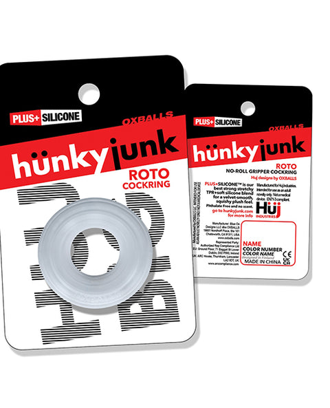 Hunky Junk Roto Cockring