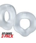 Hunky Junk Fit Grips 2 Pack Ergo-Fit Cockrings