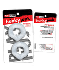 Hunky Junk Fit Grips 2 Pack Ergo-Fit Cockrings