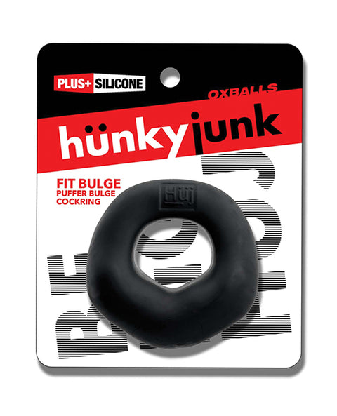 Hunky Junk Fit Bulge Hung-Style Cockring