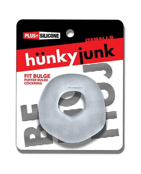 Hunky Junk Fit Bulge Hung-Style Cockring