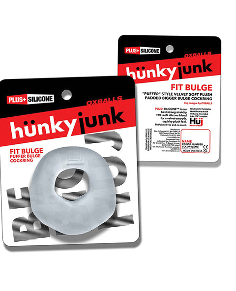 Hunky Junk Fit Bulge Hung-Style Cockring