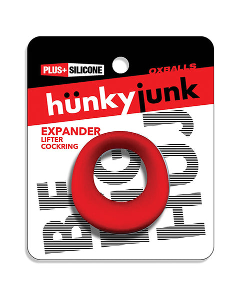 Hunky Junk Expander Slimmer Scoop Cockring