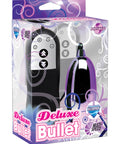 Deluxe Bullet Waterproof Vibe - Mutli-Speed