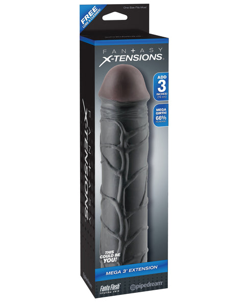 Fantasy X-Tensions Mega 3" Extension