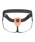 Fantasy X-Tensions Elite 6" Vibrating Hollow Strap-On