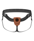 Fantasy X-Tensions Elite 6" Vibrating Hollow Strap-On