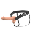 Fantasy X-Tensions Elite 7" Vibrating Hollow Strap-On