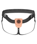 Fantasy X-Tensions Elite 7" Vibrating Hollow Strap-On