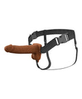 Fantasy X-Tensions Elite 7" Vibrating Hollow Strap-On