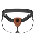 Fantasy X-Tensions Elite 8" Vibrating Hollow Strap-On
