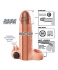 Fantasy X-Tensions Vibrating Real Feel 2" Extension