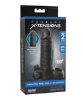 Fantasy X-Tensions Vibrating Real Feel 2" Extension