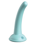 Dillio Platinum 5" Curious Five Silicone Dildo