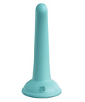Dillio Platinum 5" Curious Five Silicone Dildo