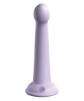 Dillio Platinum 6" Secret Explorer Silicone Dildo