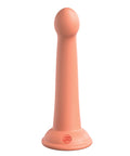 Dillio Platinum 6" Secret Explorer Silicone Dildo