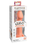 Dillio Platinum 6" Big Hero Silicone Dildo