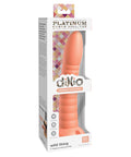 Dillio Platinum 7" Wild Thing Silicone Dildo
